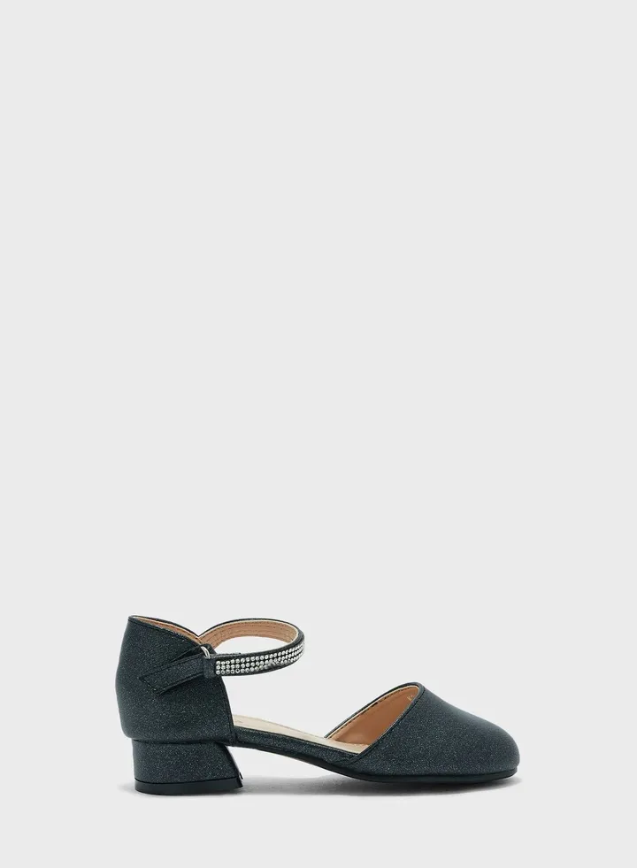 Girls Slip Ons