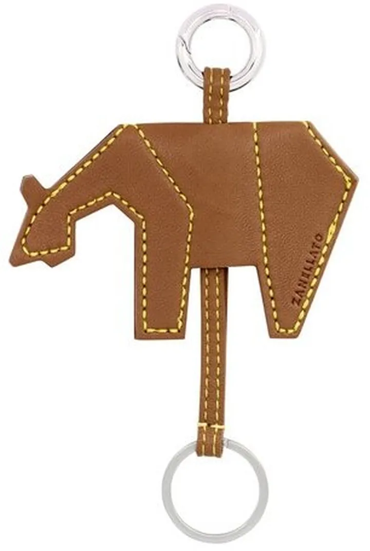 Zanellato Auros Animal Shaped Key Ring