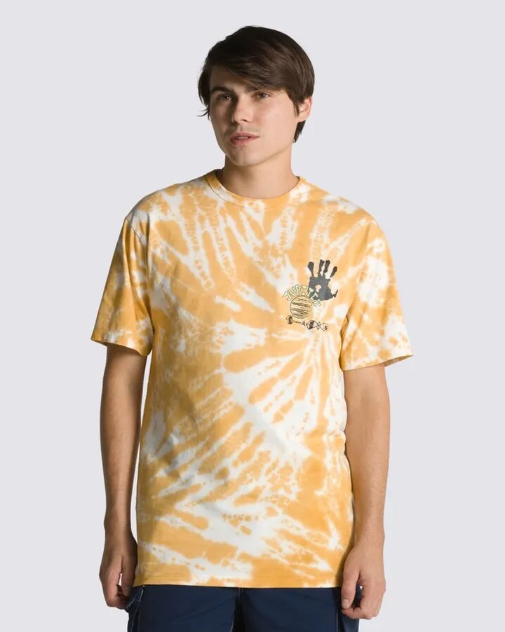 Off The Wall Tie-Dye Tee X Zion Wright