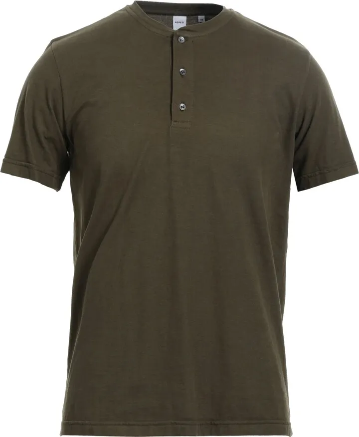 T-shirt Military Green