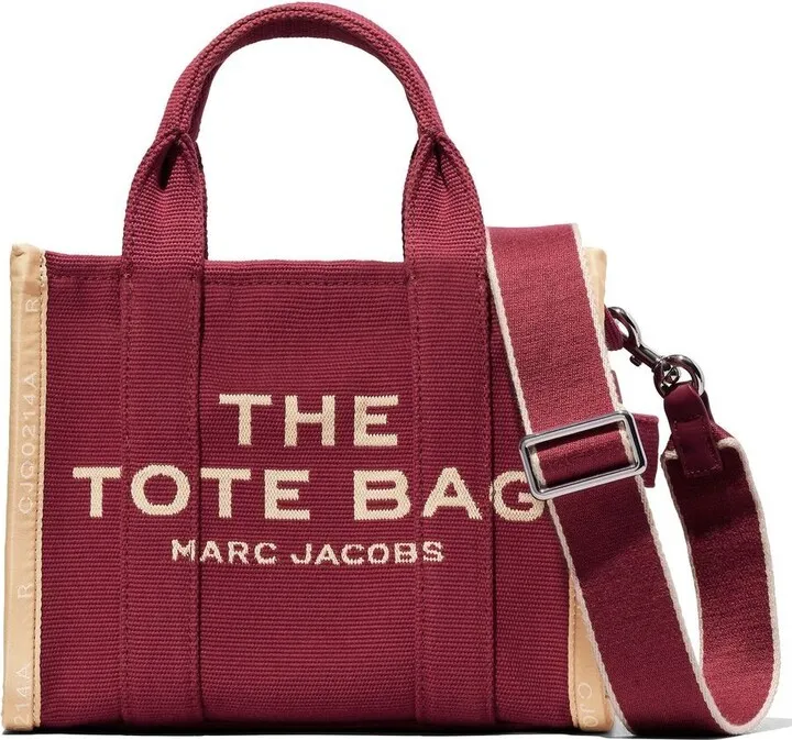 The Jacquard tote