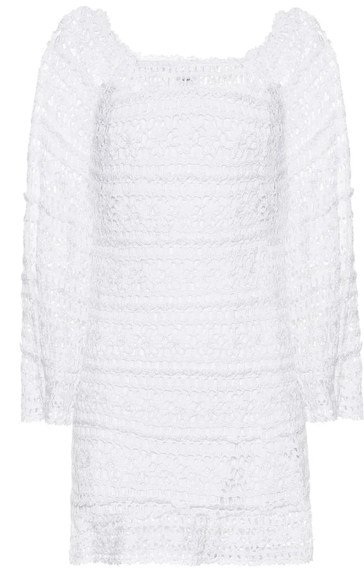 Bella cotton dress
