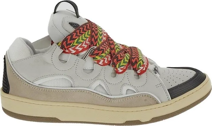 Lanvin Curb Low-Top Sneakers