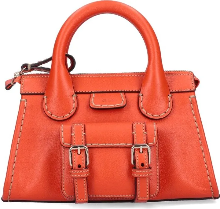 Chloé Edith Mini Tote Bag