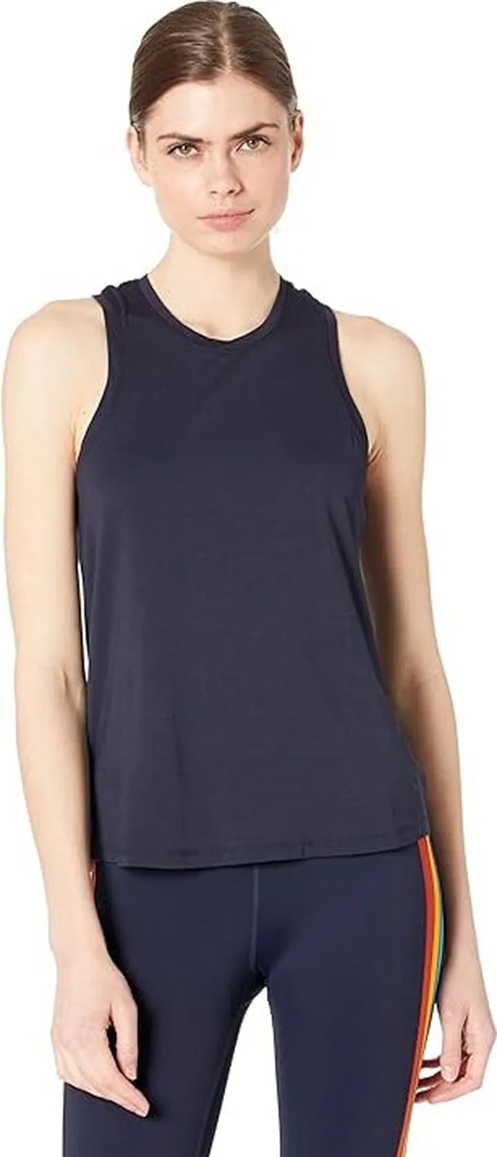 Splits59 Toni Tank (Indigo 1) Women's Clothing