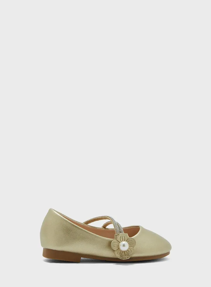 Girls Slip Ons