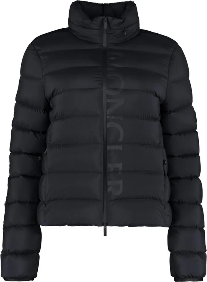 Moncler Puffer Zipped Jacket