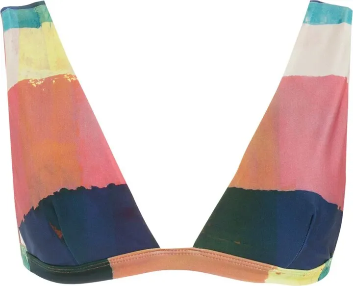Bambere bikini top