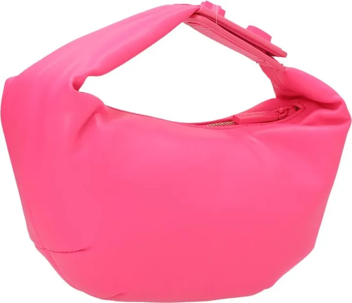 Chiara Ferragni Eyestar Lock Zipped Tote Bag