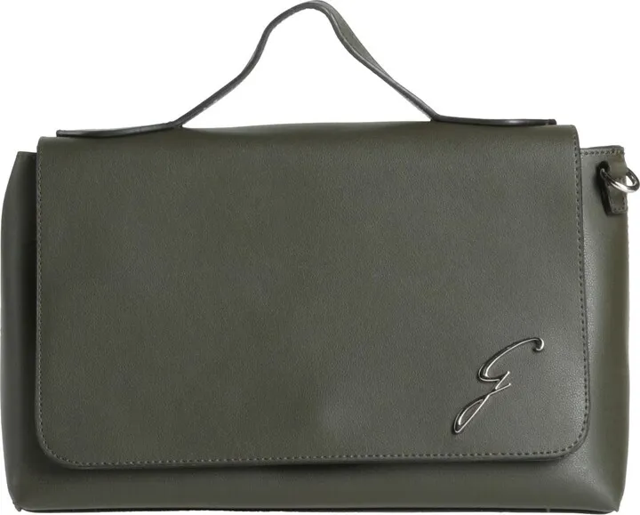 Handbag Dark Green