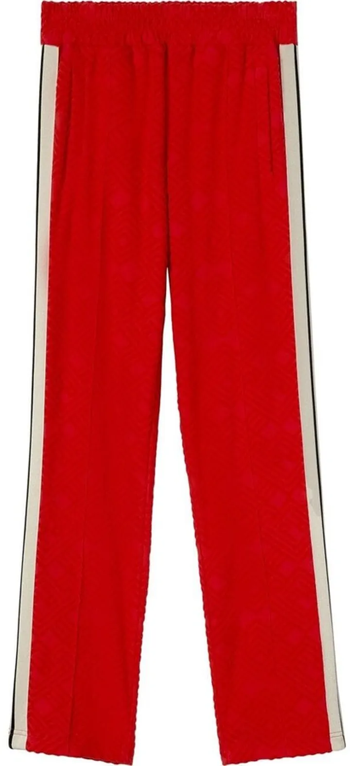 Straight-Leg Track Pants