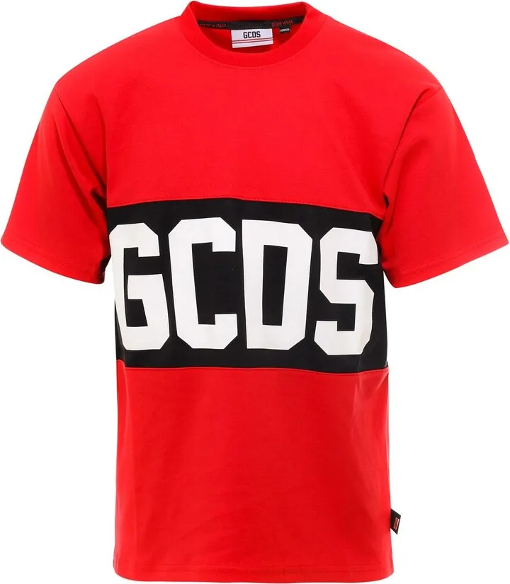 Band Logo Print T-shirt