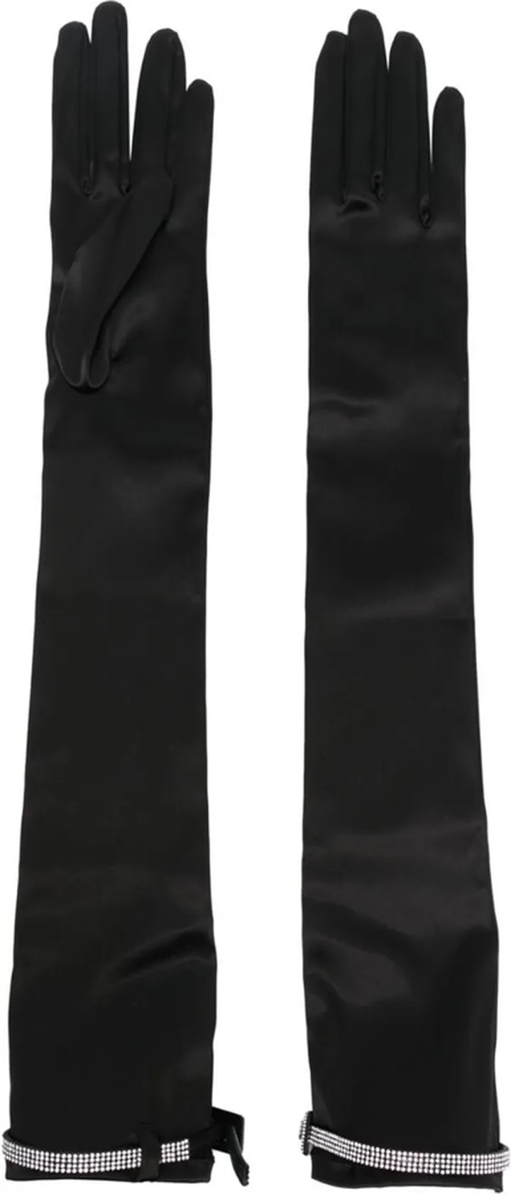 AKI elbow-length gloves