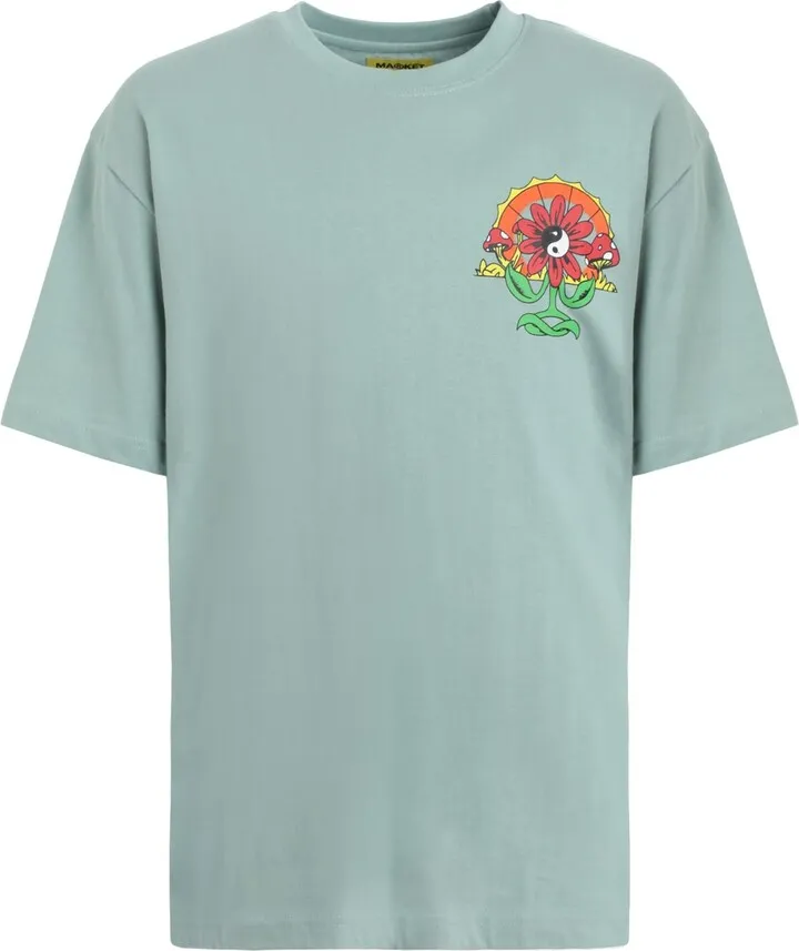 Market Breathwork T-shirt T-shirt Sage Green