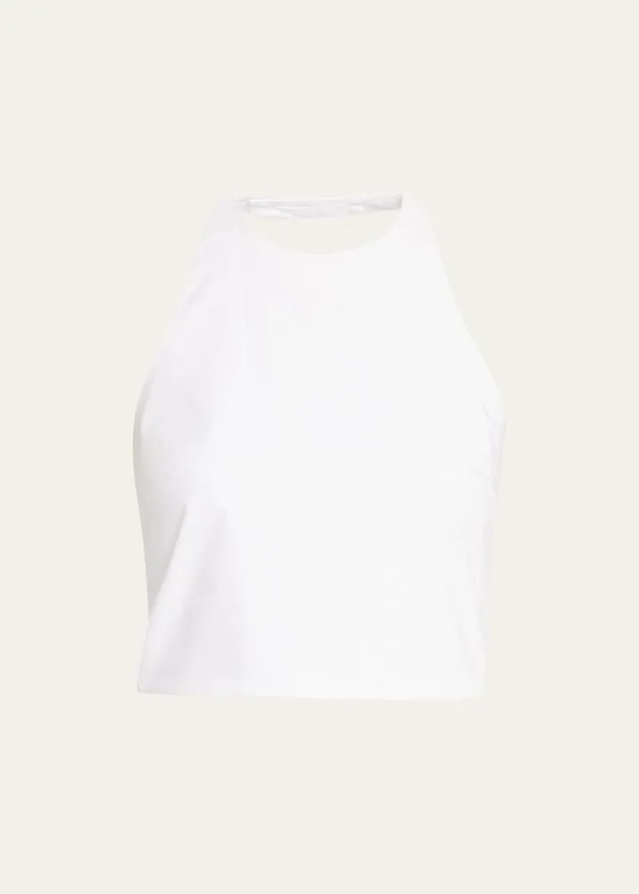Martha Halter Top