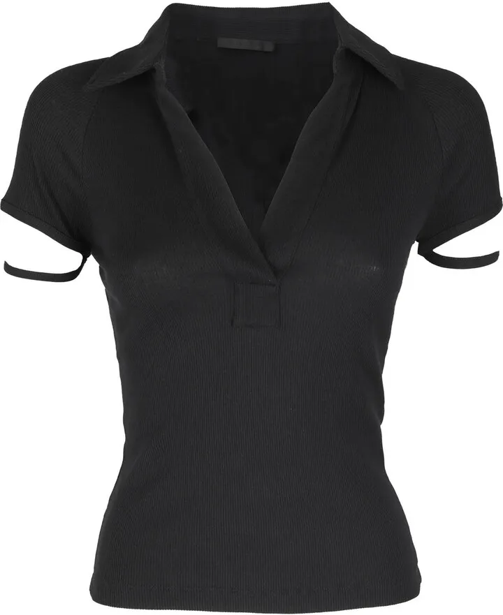 Cap Slv Polo Base