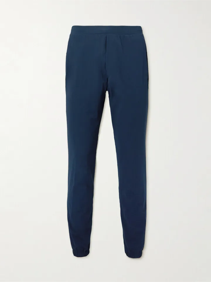 Surge Tapered Recycled Stretch-Nylon Track Pants