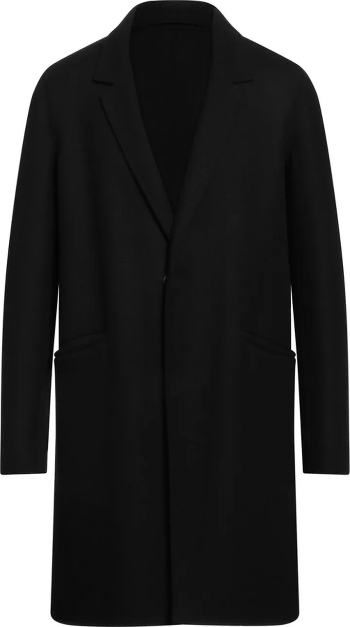 Coat Black