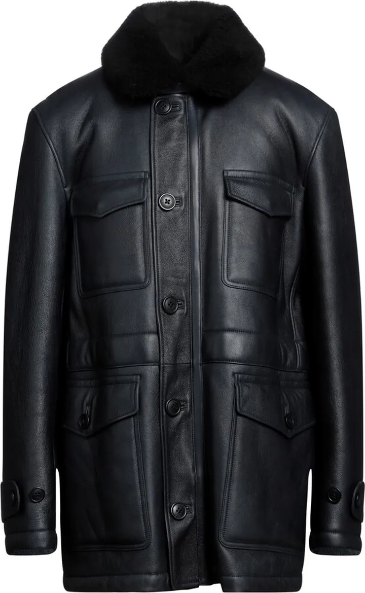 Coat Black