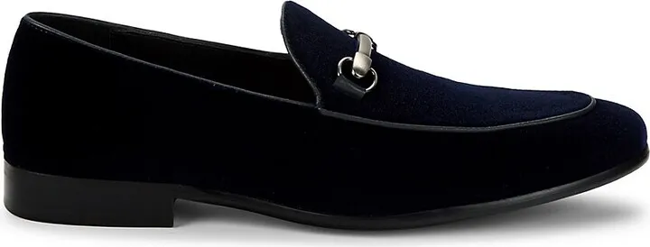 Durham Velvet Loafers