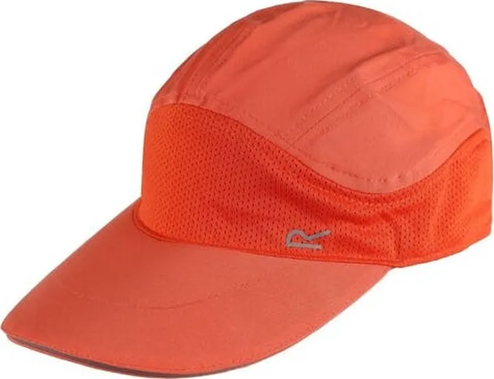 Regatta Regatta Unisex Adult Extended II Baseball Cap - Orange