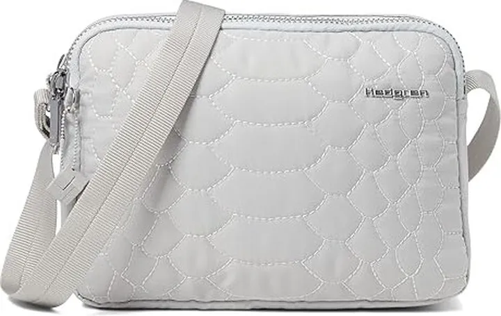 Hedgren Marion - Sustainably Made Crossbody (Alabaster) Handbags
