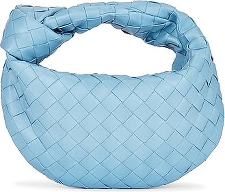 Bottega Veneta Mini Jodie Bag in Blue
