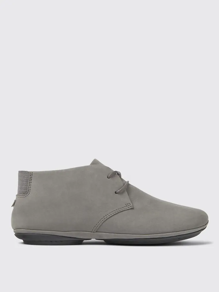 Flat booties women Camper