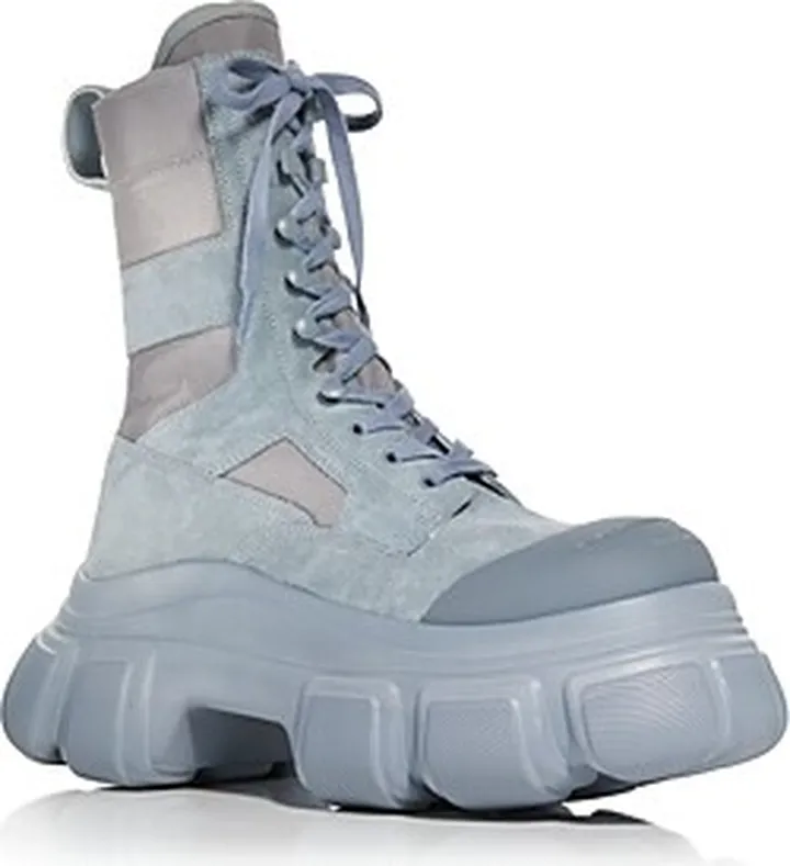 Alexander Wang Women's Storm Lace Up Combat Boots