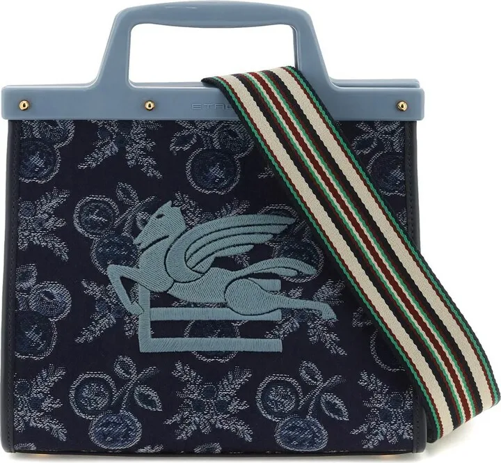 Etro 'love Trotter' Tote Bag