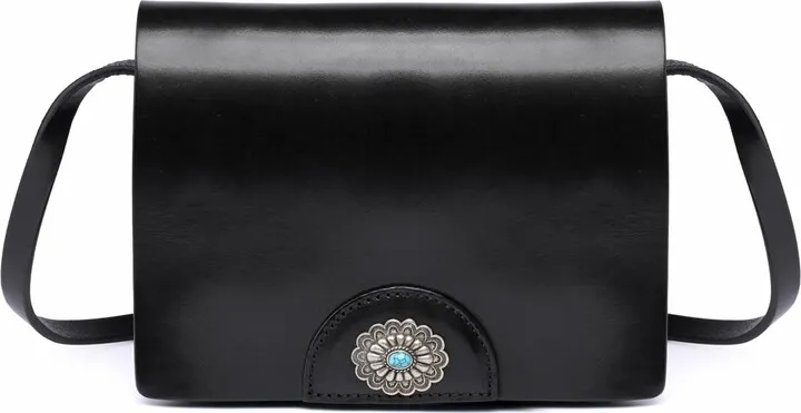 Old Trend Women's Genuine Leather Garden Leaf Crossbody