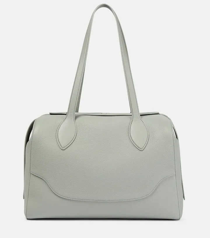 Sesia Large leather tote