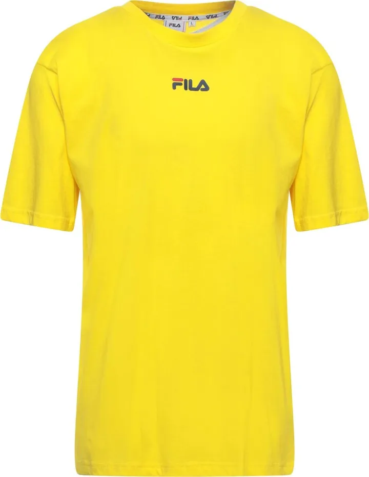 T-shirt Yellow