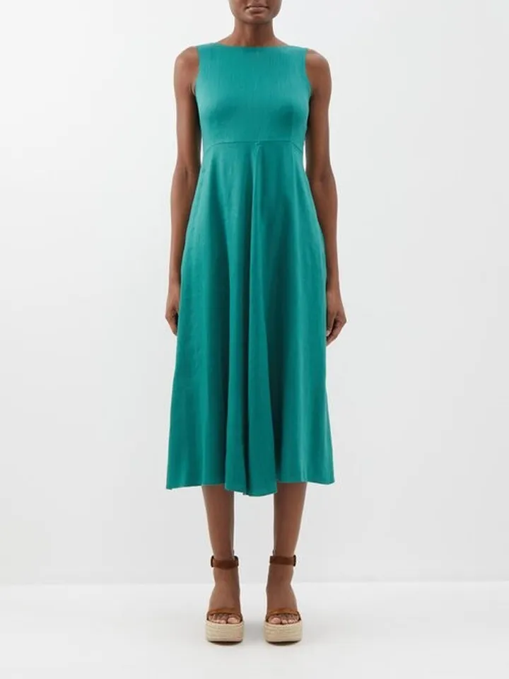 Scafati Dress