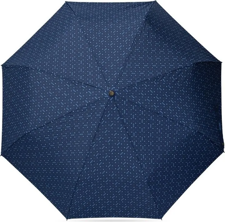 Moschino Logo-Printed Umbrella
