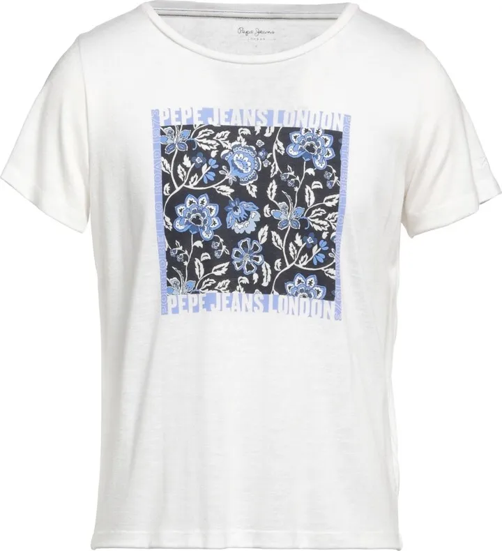 T-shirt White