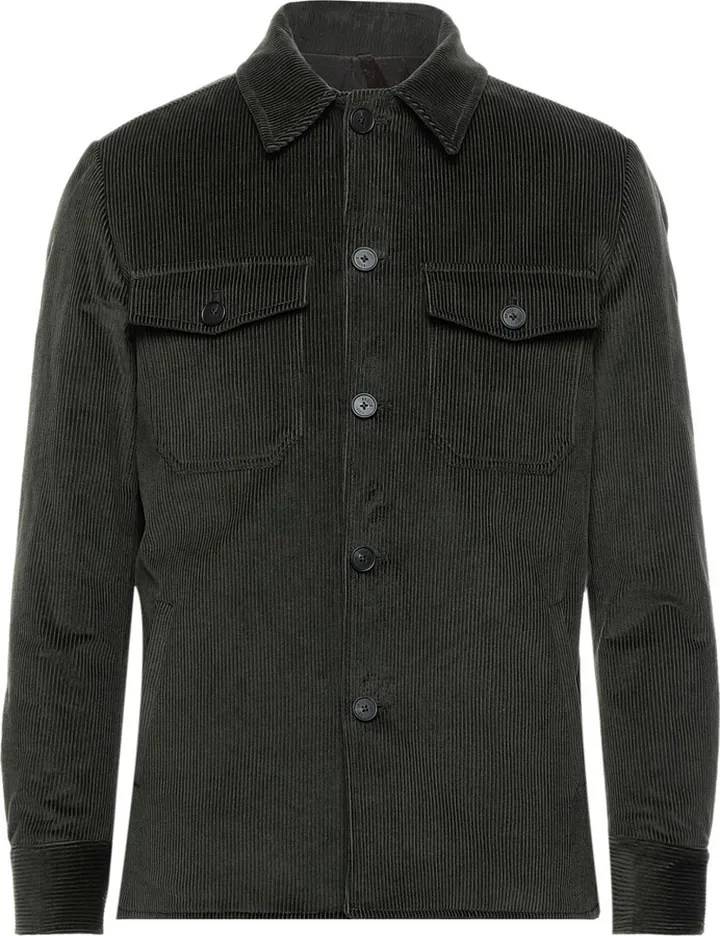 Jacket Dark Green