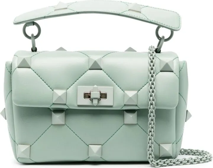 medium Roman Stud shoulder bag