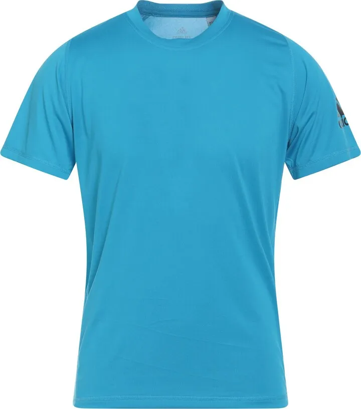 T-shirt Azure