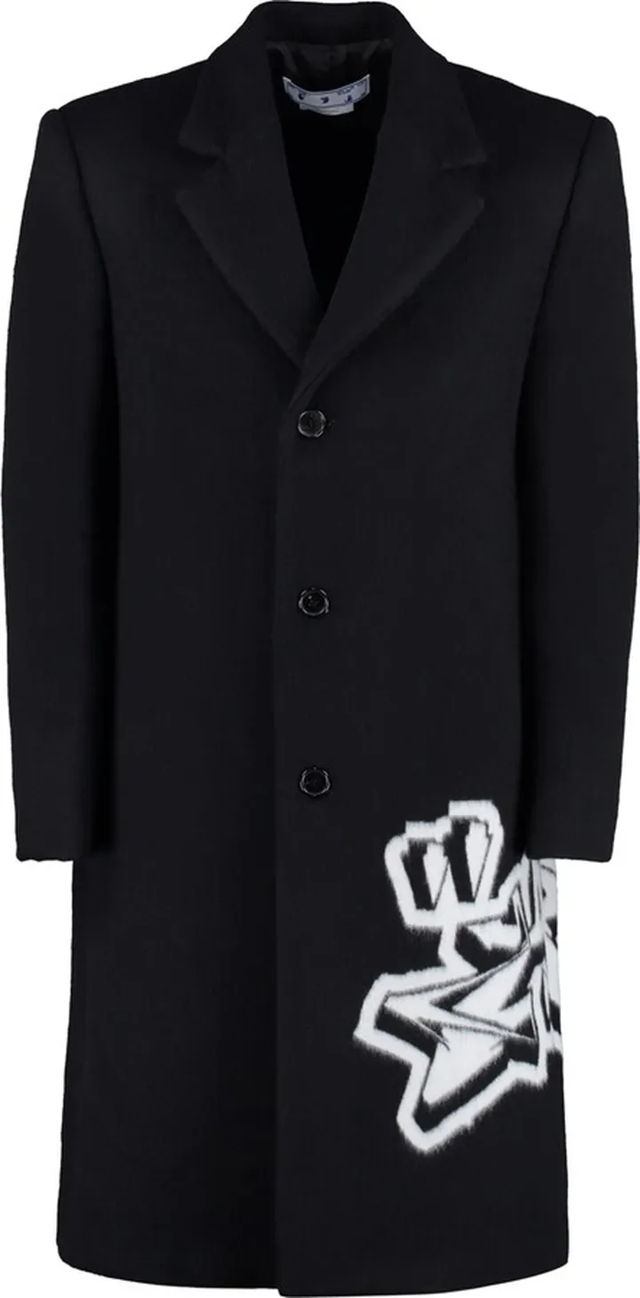 Skate Wool Coat