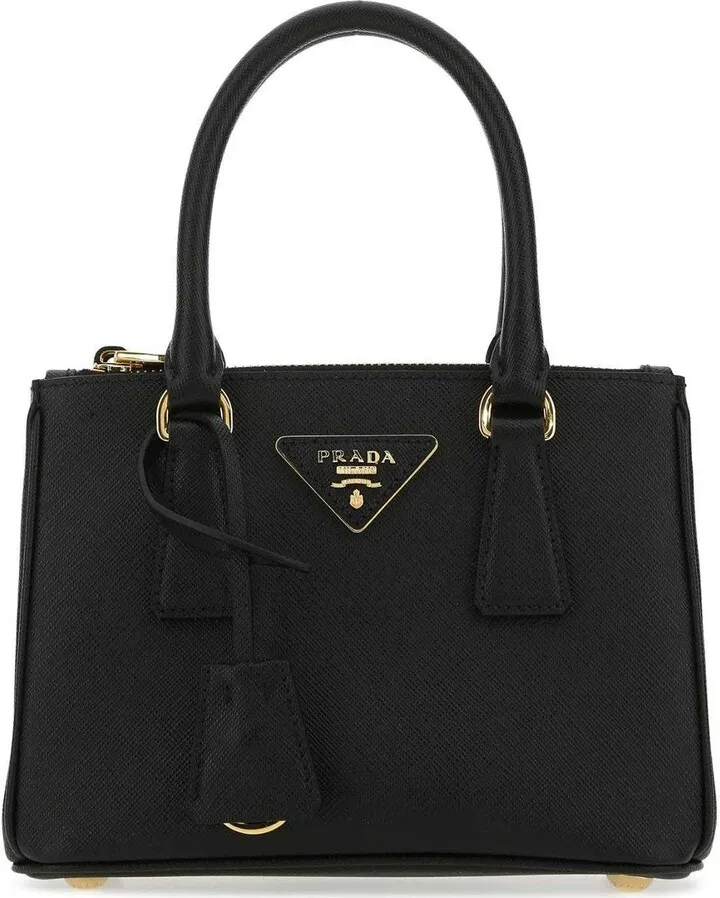 Galleria Saffiano Mini Tote Bag