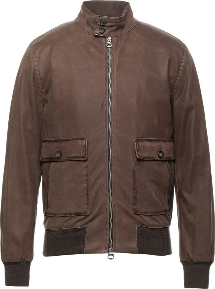 Jacket Brown