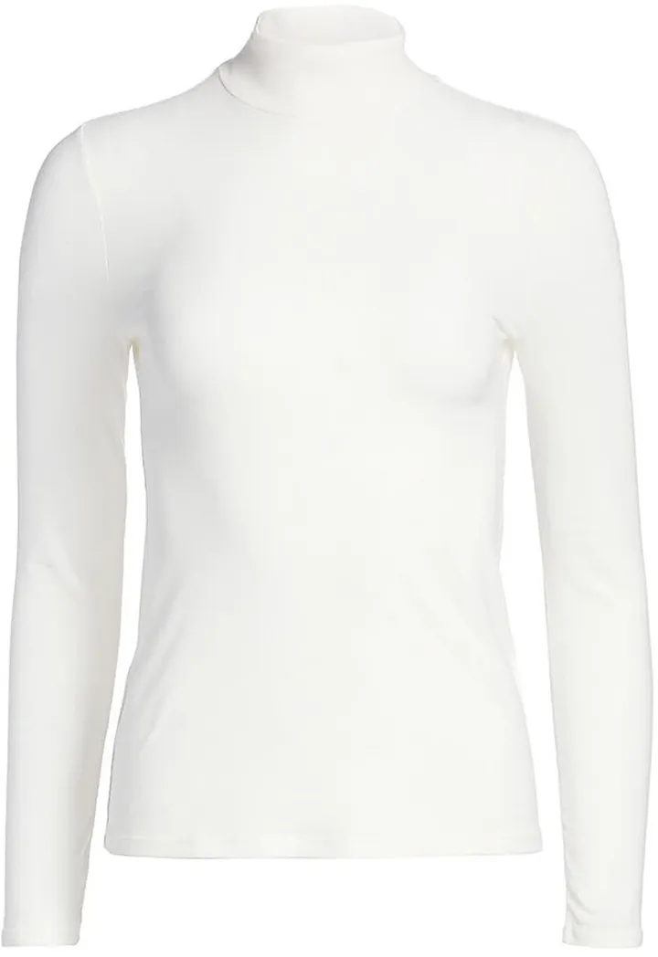 Turtleneck Top
