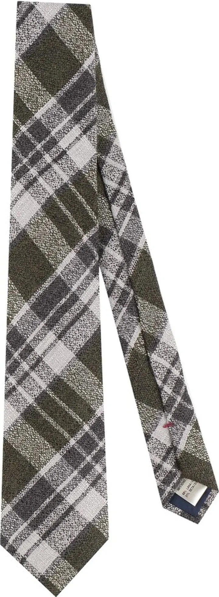 Ties & Bow Ties Military Green