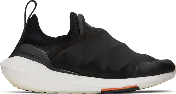Y-3 Black Ultraboost 22 Sneakers