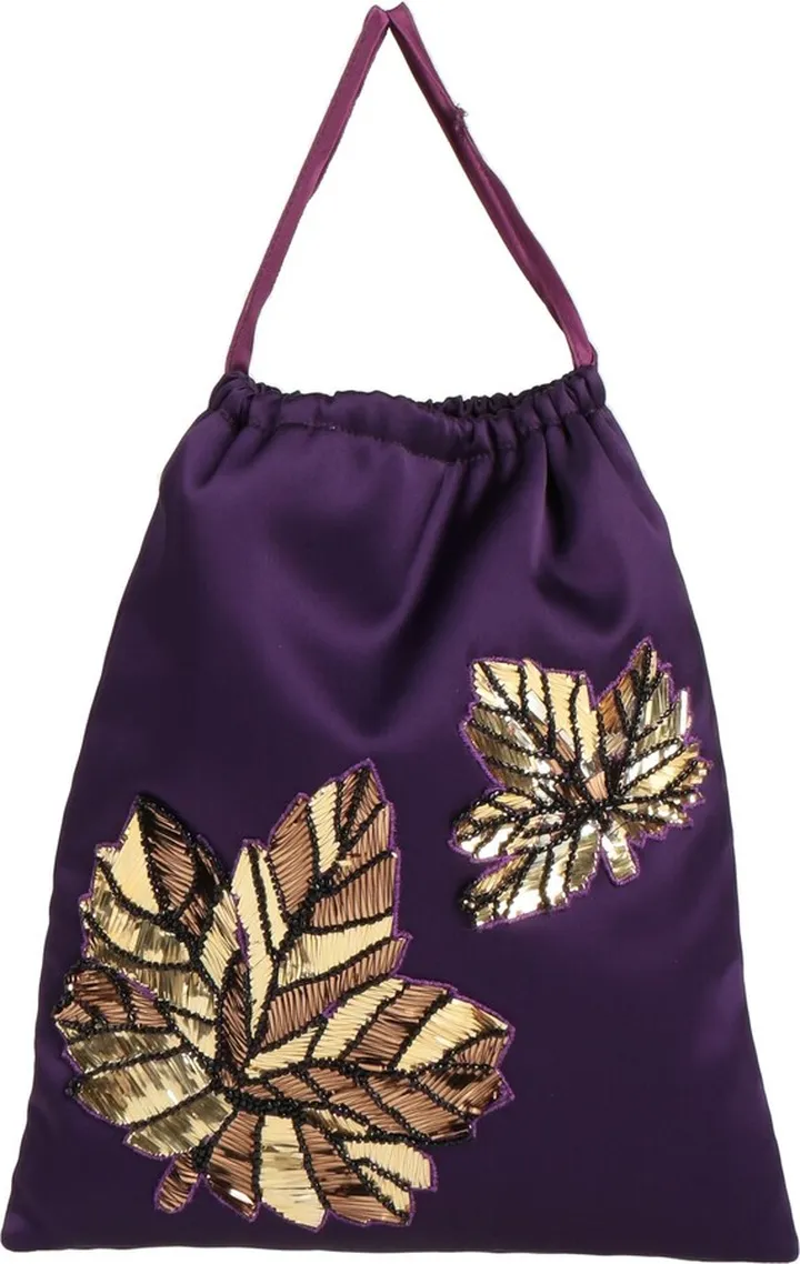 Handbag Purple