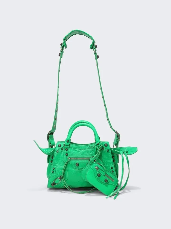 Neo Cagole XS Handbag Vivid Green