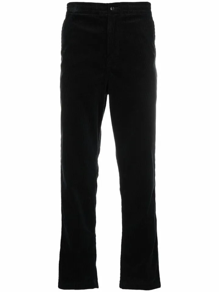 Straight Leg Trousers