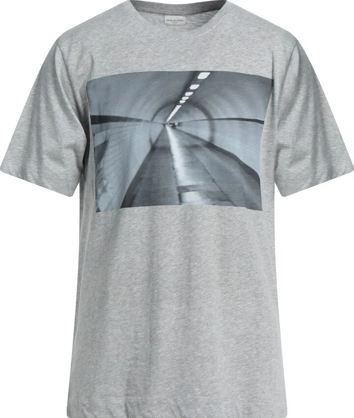 T-shirt Grey