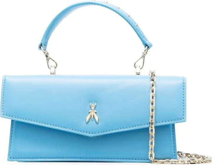 Fly Bamby leather bag